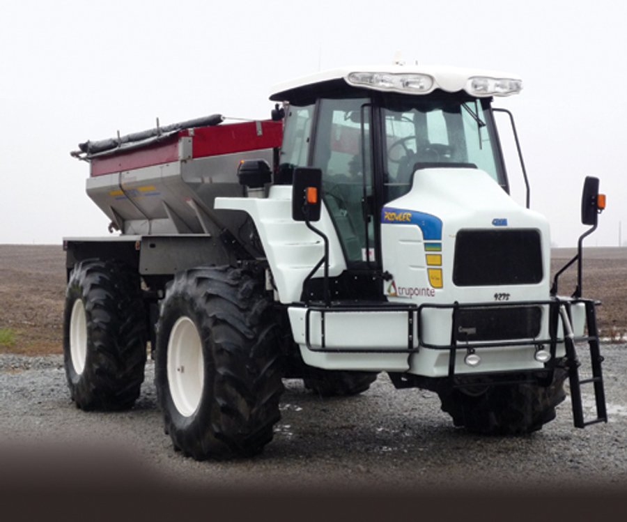 Trupointe - Fertilizer Equipment Surplus Auction